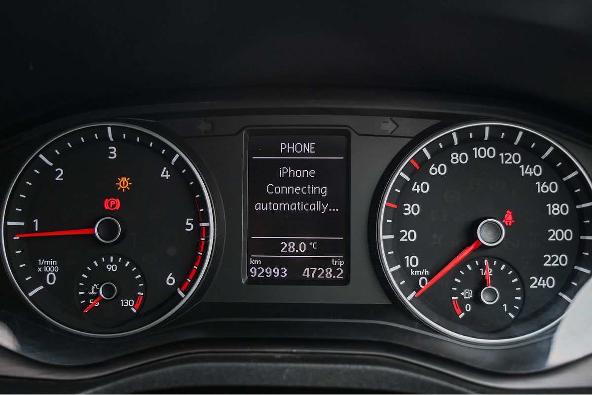 2019 Volkswagen Amarok TDI550 Highline 2H 4X4