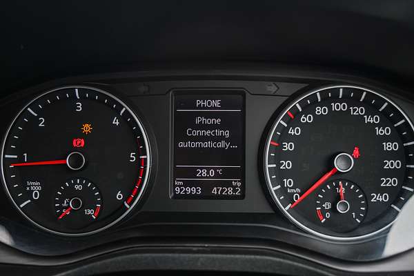 2019 Volkswagen Amarok TDI550 Highline 2H 4X4