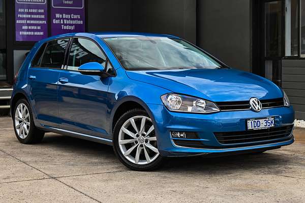 2015 Volkswagen Golf 103TSI Highline 7