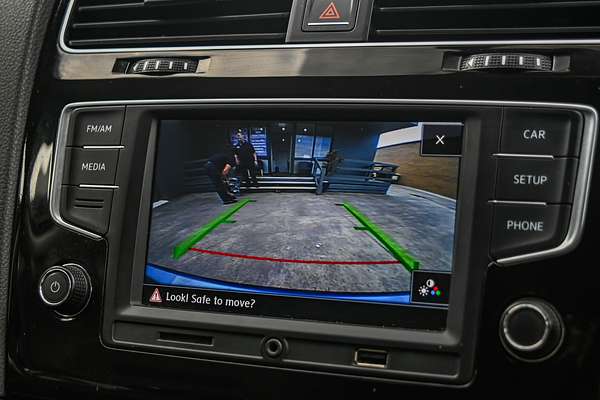 2015 Volkswagen Golf 103TSI Highline 7