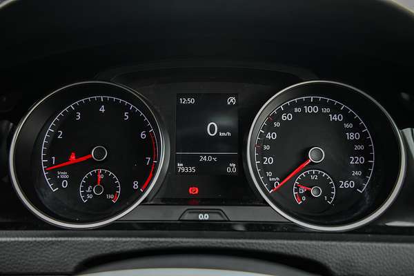 2015 Volkswagen Golf 103TSI Highline 7