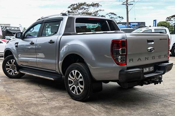 2016 Ford Ranger Wildtrak PX MkII 4X4 3.2L