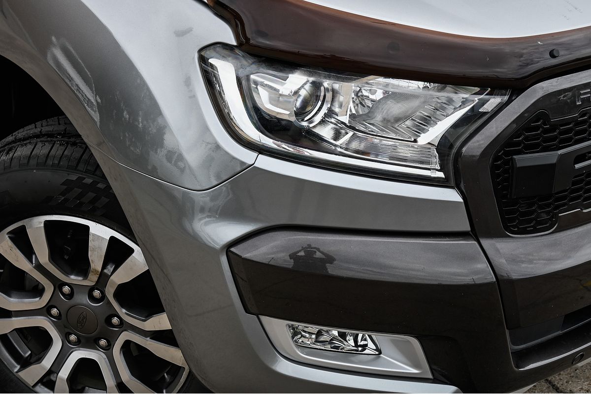 2016 Ford Ranger Wildtrak PX MkII 4X4 3.2L