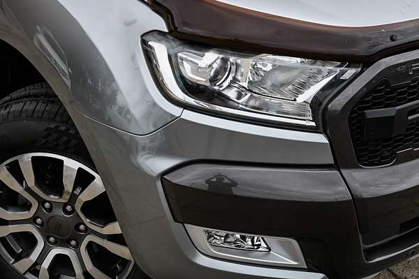 2016 Ford Ranger Wildtrak PX MkII 4X4 3.2L