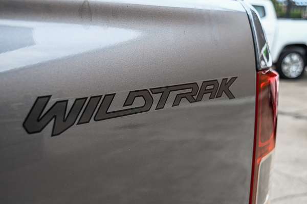 2016 Ford Ranger Wildtrak PX MkII 4X4 3.2L