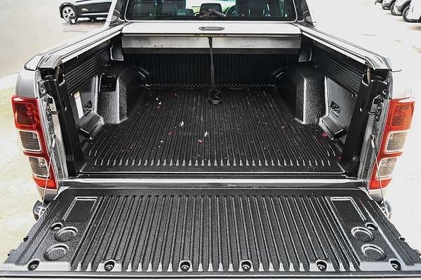 2016 Ford Ranger Wildtrak PX MkII 4X4 3.2L