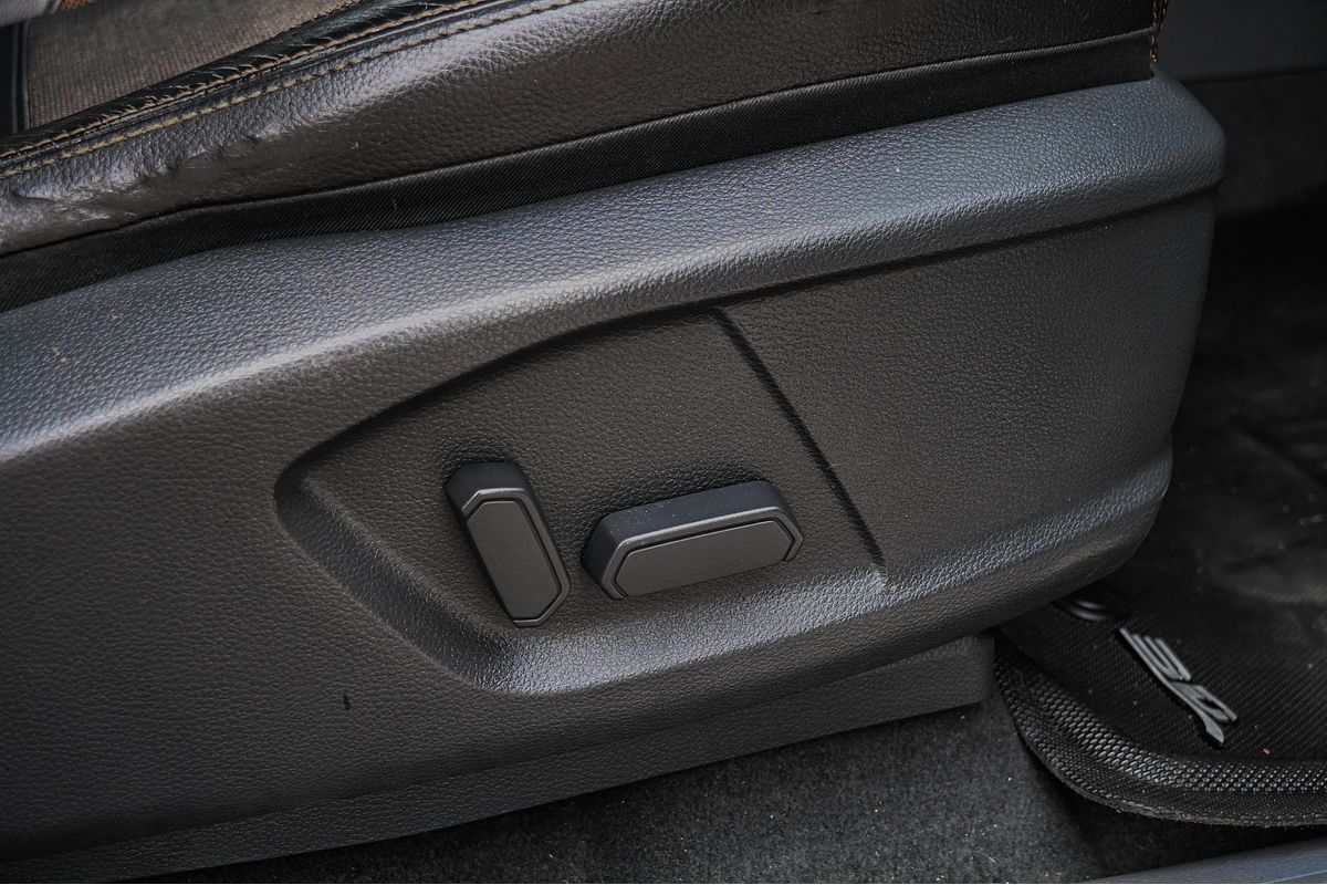 2016 Ford Ranger Wildtrak PX MkII 4X4 3.2L