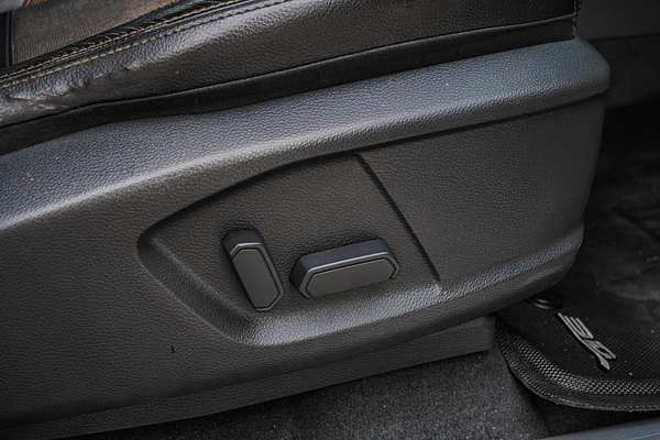 2016 Ford Ranger Wildtrak PX MkII 4X4 3.2L