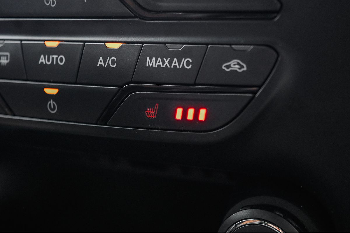 2016 Ford Ranger Wildtrak PX MkII 4X4 3.2L