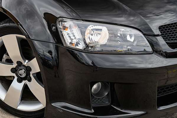 2009 Holden Ute SV6 VE Rear Wheel Drive