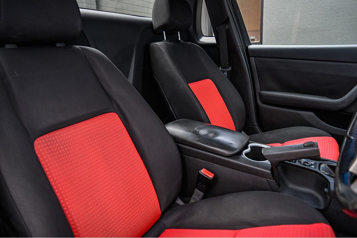 2009 Holden Ute SV6 VE Rear Wheel Drive