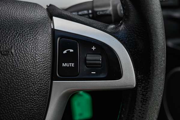 2009 Holden Ute SV6 VE Rear Wheel Drive