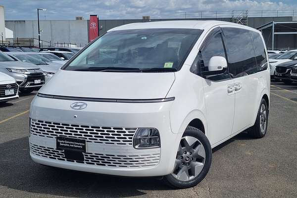 2024 Hyundai STARIA  US4.V2 MY23