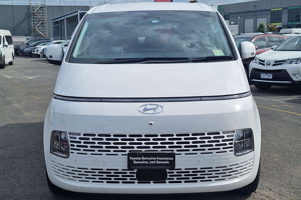 2024 Hyundai STARIA  US4.V2 MY23