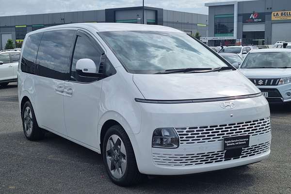 2024 Hyundai STARIA  US4.V2 MY23