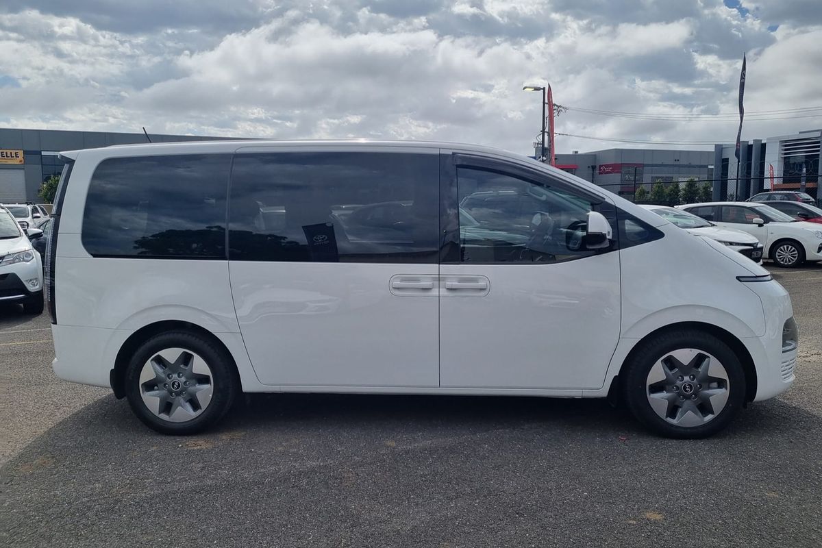 2024 Hyundai STARIA  US4.V2 MY23