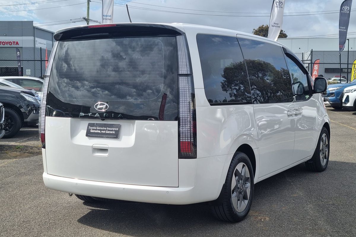 2024 Hyundai STARIA  US4.V2 MY23