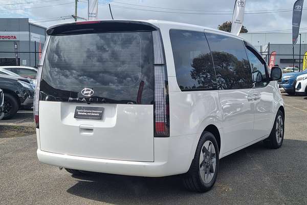 2024 Hyundai STARIA  US4.V2 MY23