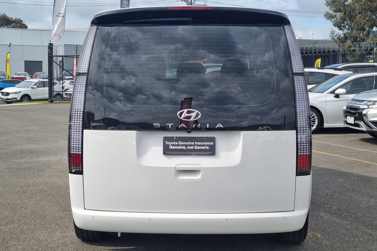 2024 Hyundai STARIA  US4.V2 MY23