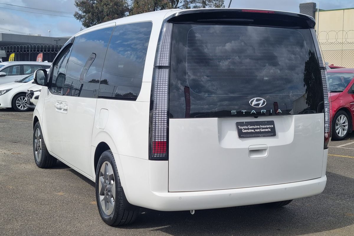 2024 Hyundai STARIA  US4.V2 MY23