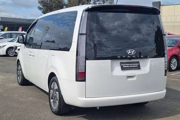 2024 Hyundai STARIA  US4.V2 MY23