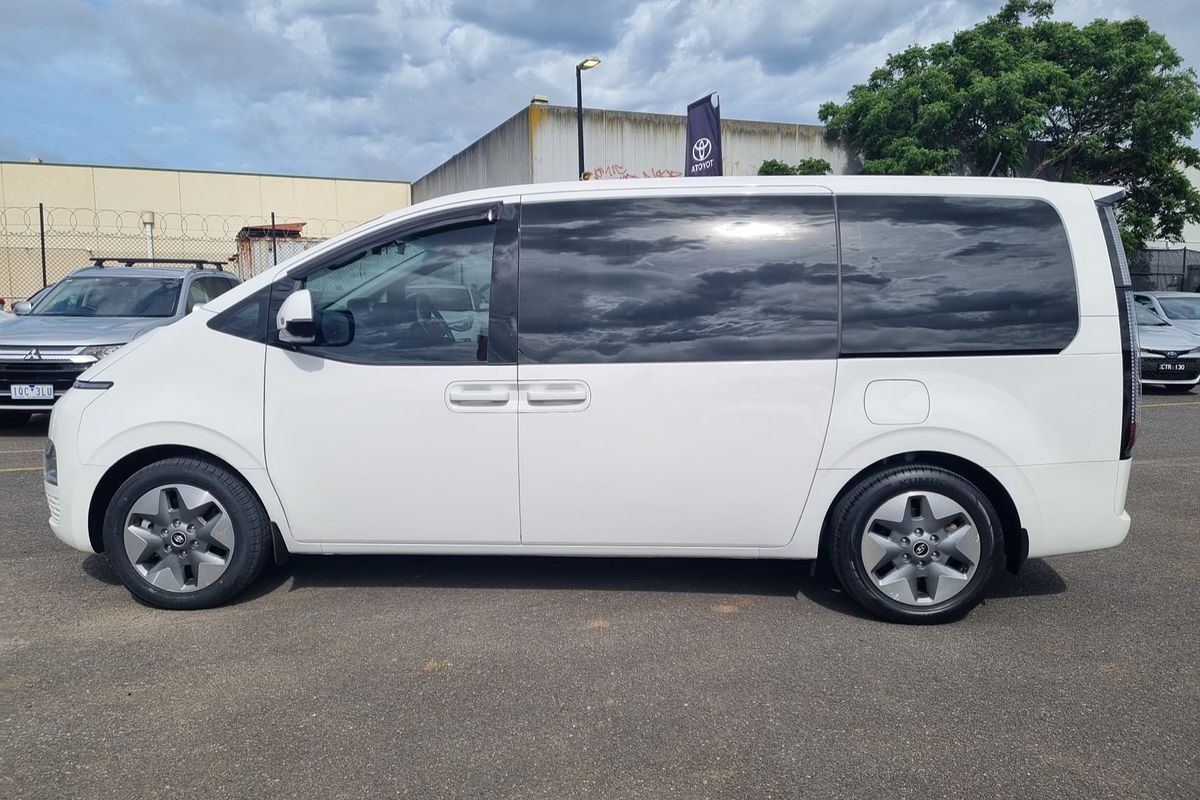 2024 Hyundai STARIA  US4.V2 MY23