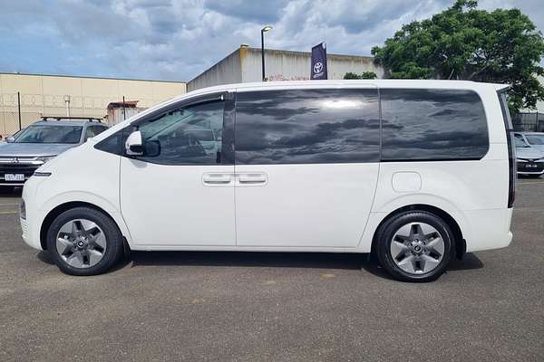 2024 Hyundai STARIA  US4.V2 MY23