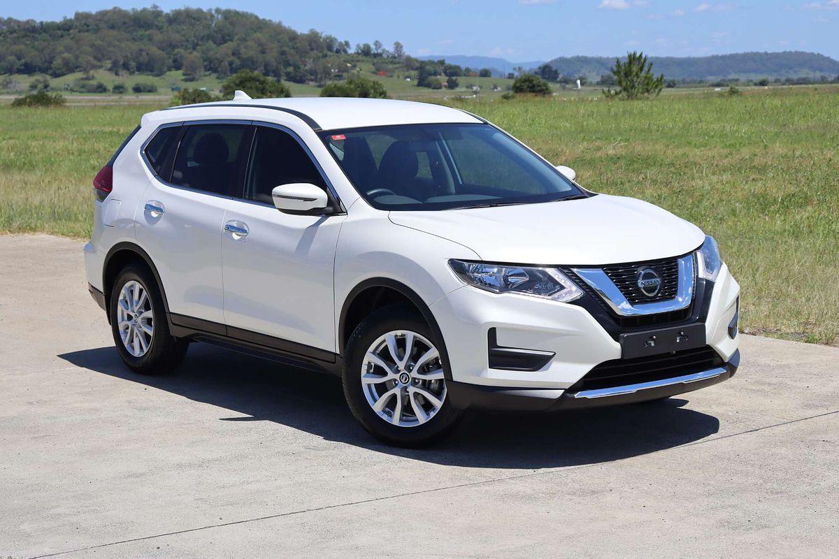 2021 Nissan X-TRAIL ST T32