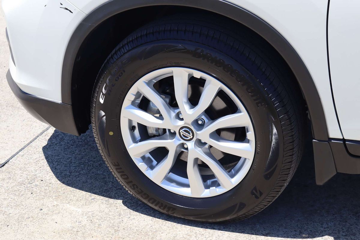 2021 Nissan X-TRAIL ST T32