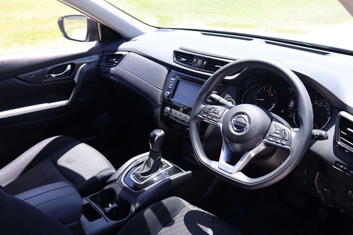 2021 Nissan X-TRAIL ST T32