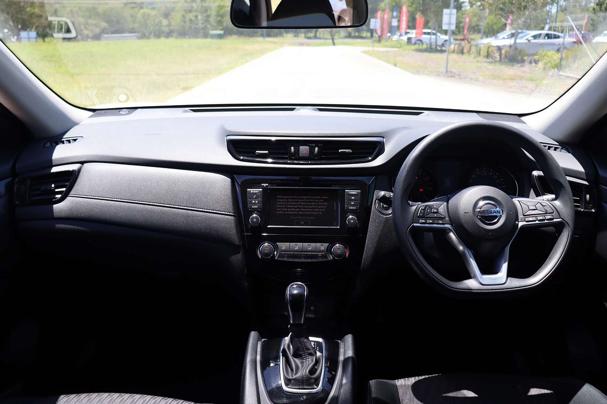 2021 Nissan X-TRAIL ST T32