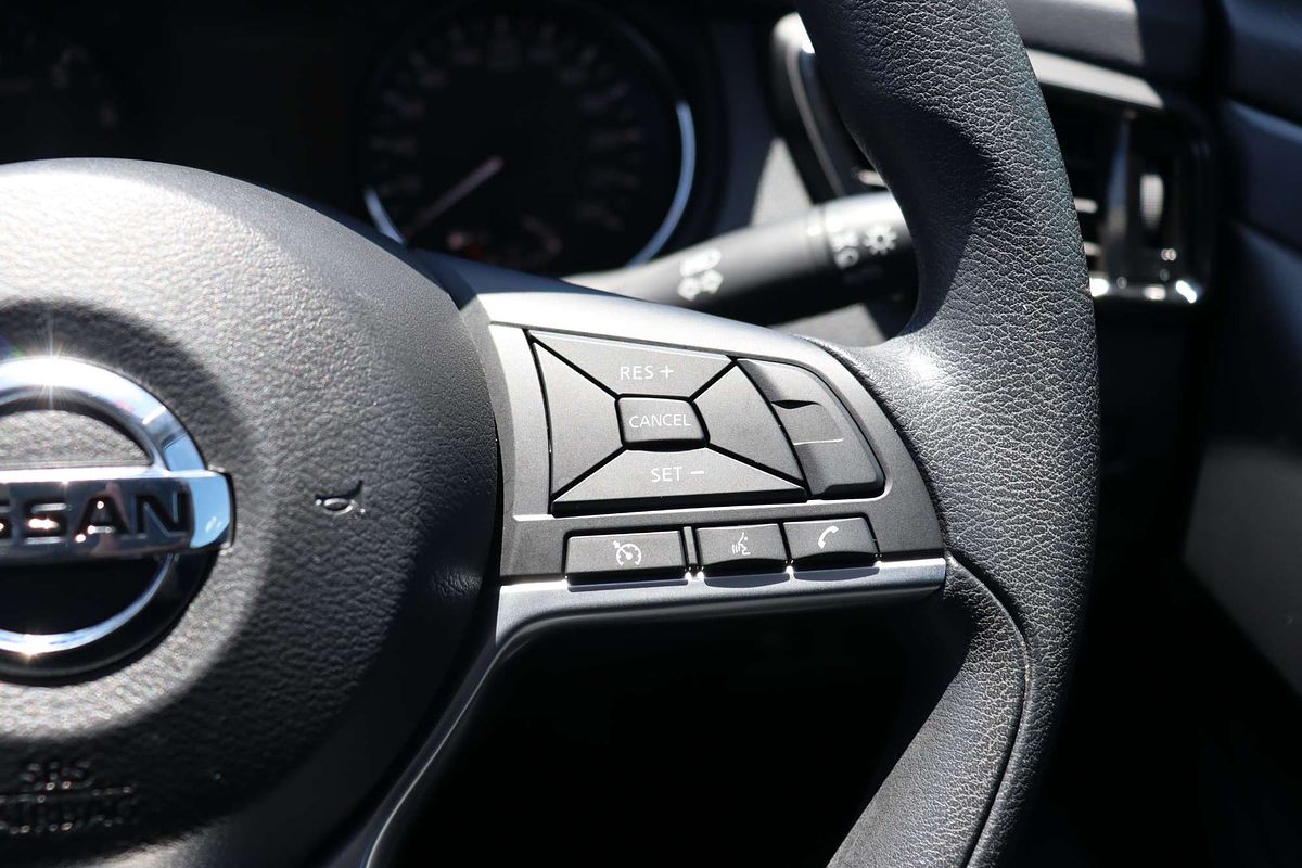 2021 Nissan X-TRAIL ST T32