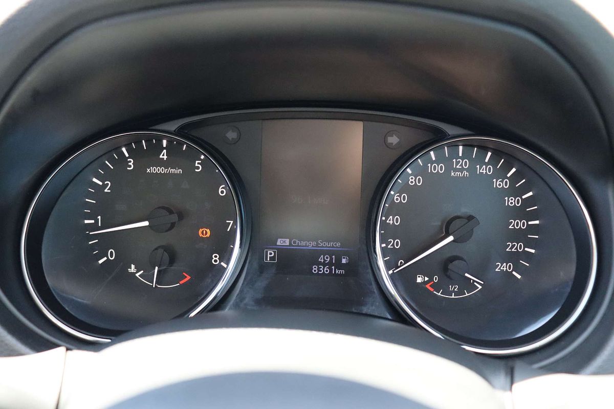 2021 Nissan X-TRAIL ST T32