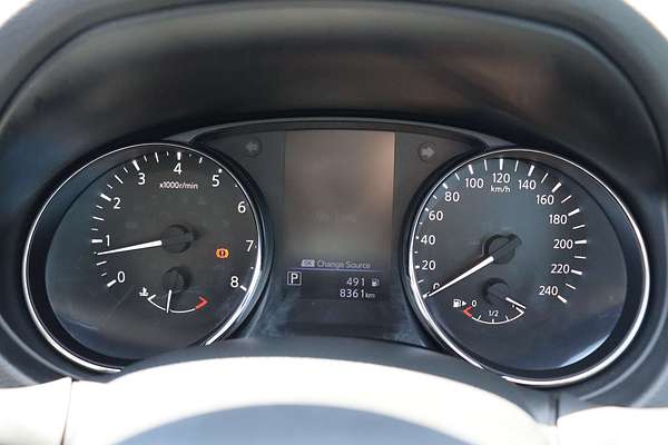 2021 Nissan X-TRAIL ST T32