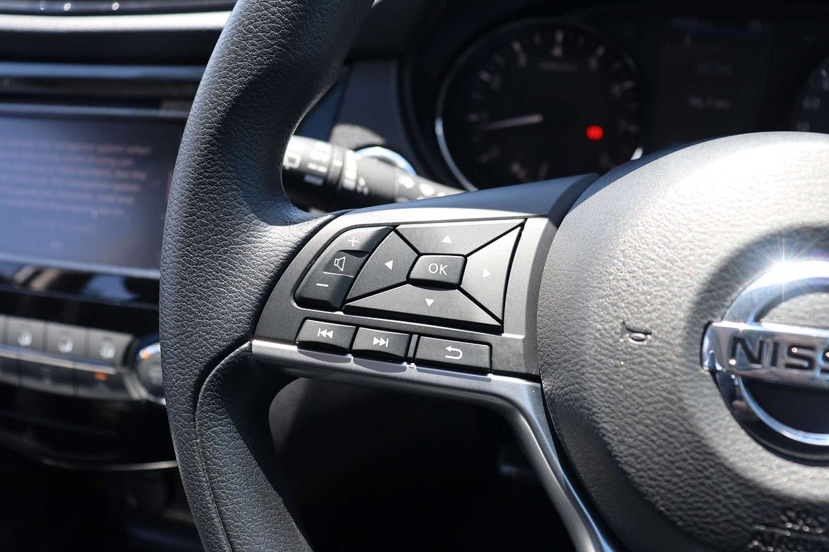 2021 Nissan X-TRAIL ST T32