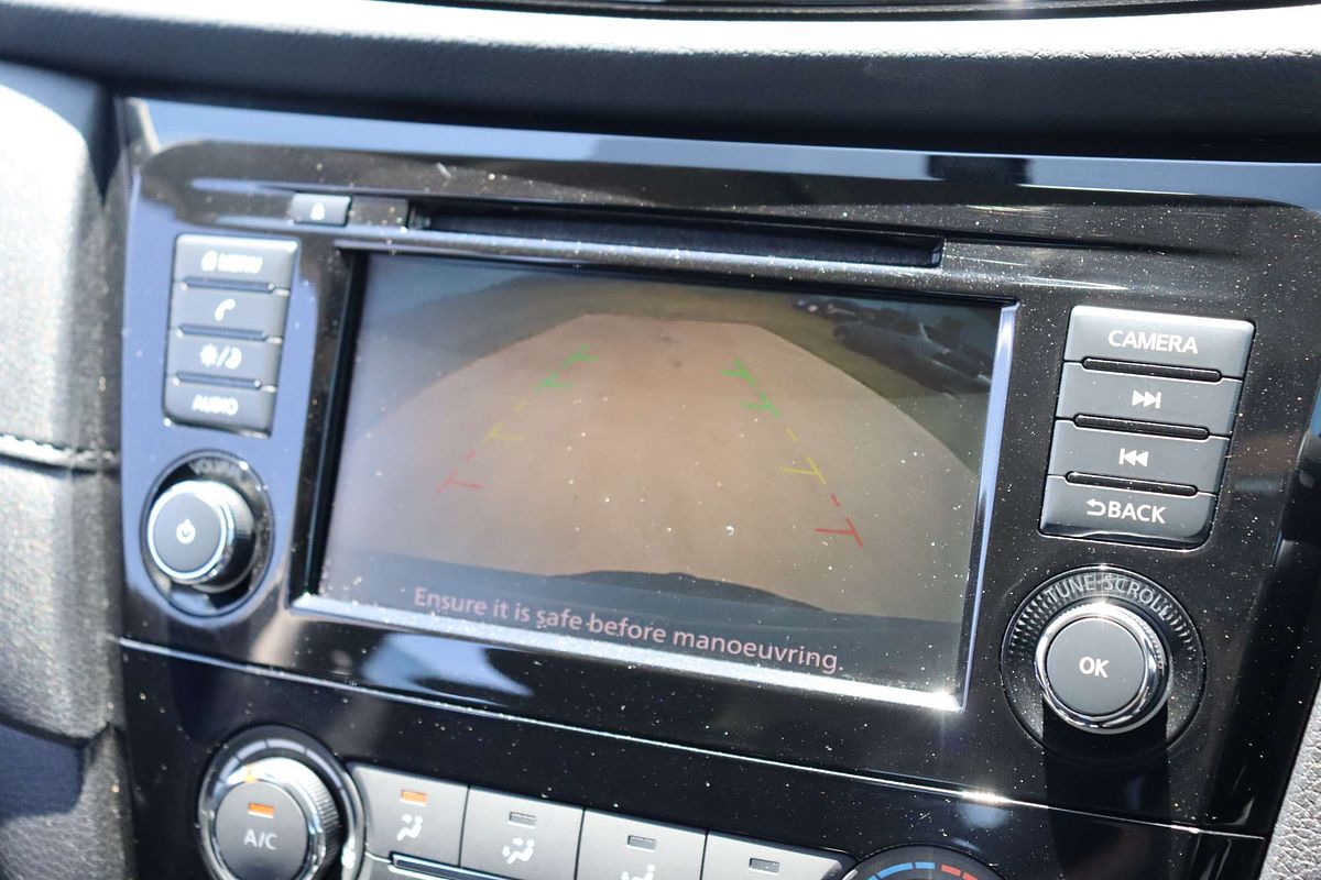 2021 Nissan X-TRAIL ST T32