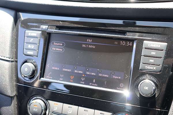 2021 Nissan X-TRAIL ST T32