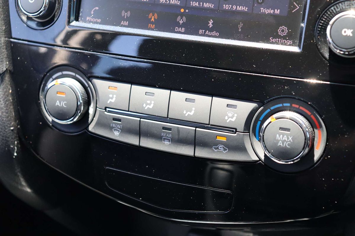 2021 Nissan X-TRAIL ST T32