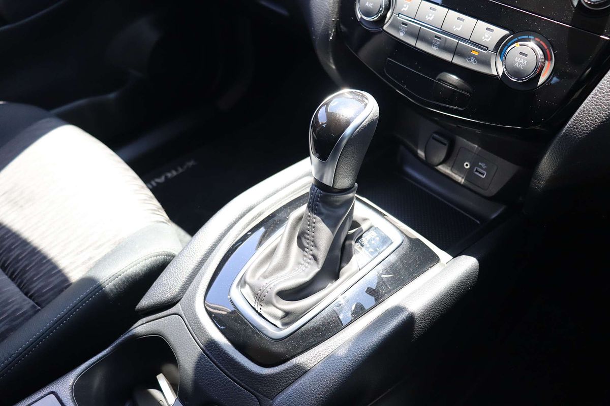 2021 Nissan X-TRAIL ST T32