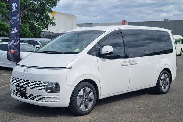 2024 Hyundai STARIA  US4.V2 MY23