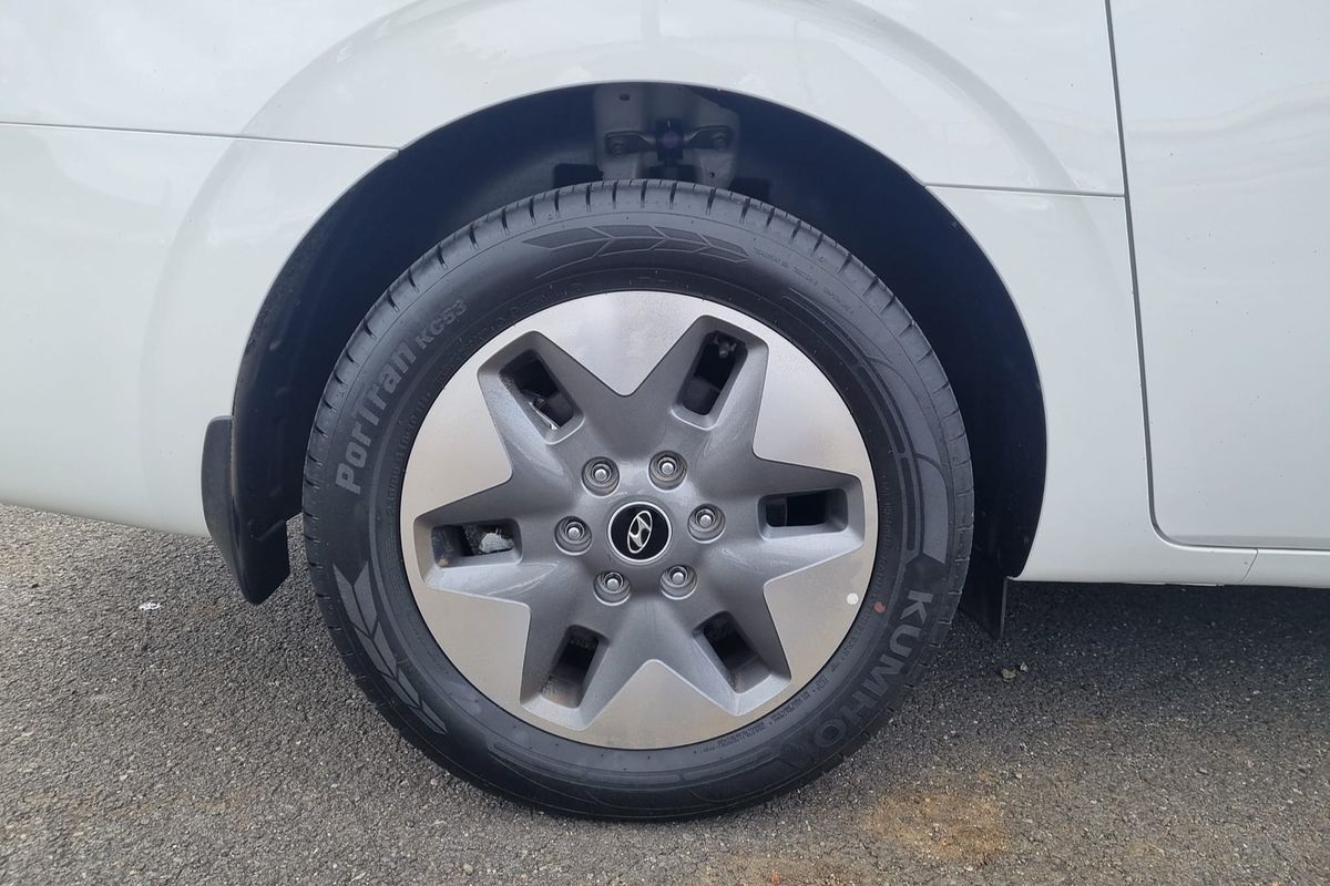 2024 Hyundai STARIA  US4.V2 MY23