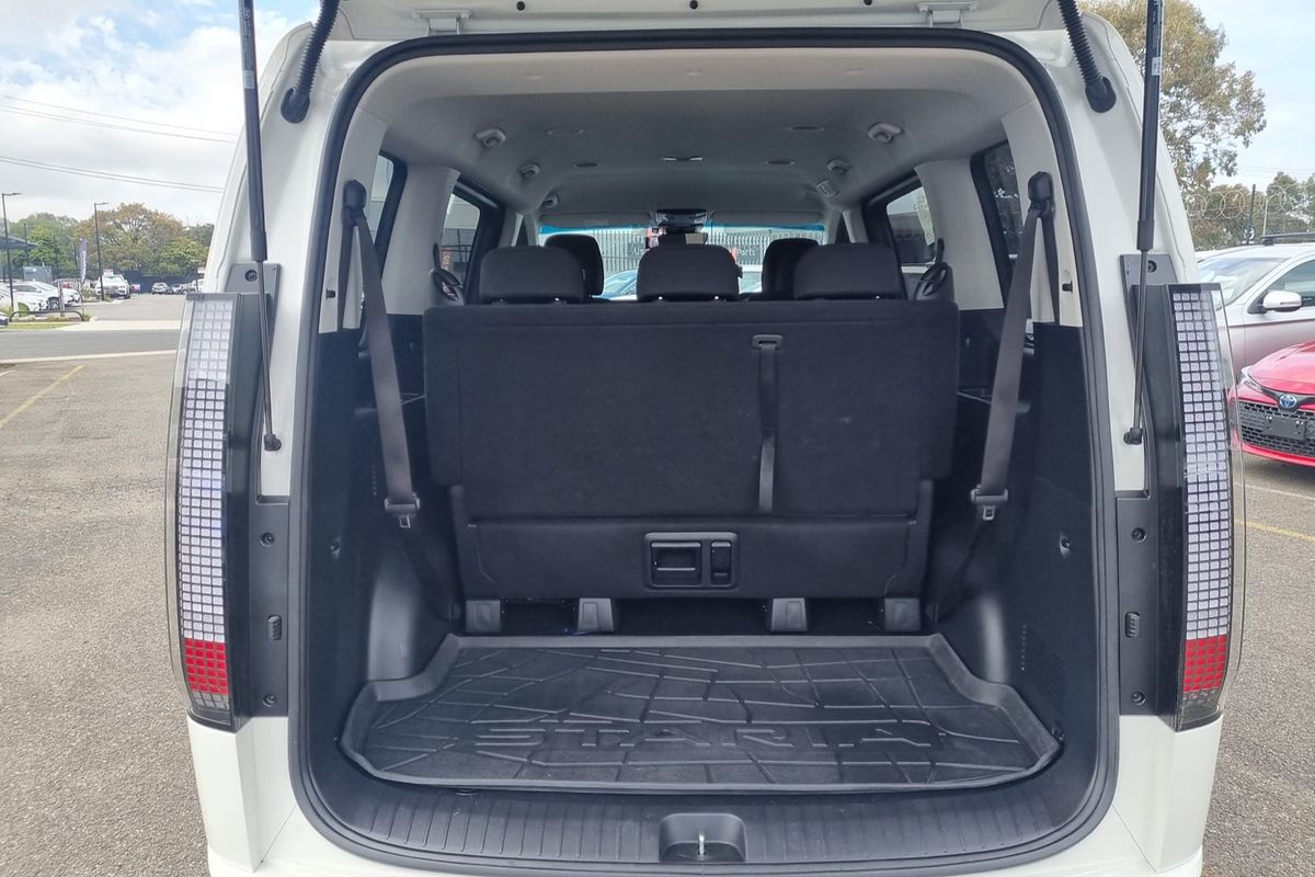 2024 Hyundai STARIA  US4.V2 MY23