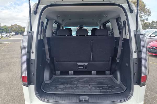 2024 Hyundai STARIA  US4.V2 MY23