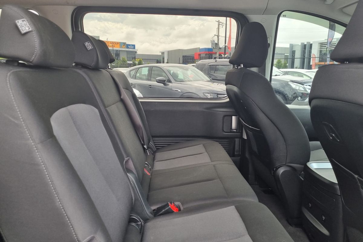 2024 Hyundai STARIA  US4.V2 MY23