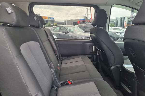 2024 Hyundai STARIA  US4.V2 MY23