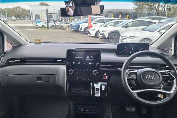 2024 Hyundai STARIA  US4.V2 MY23