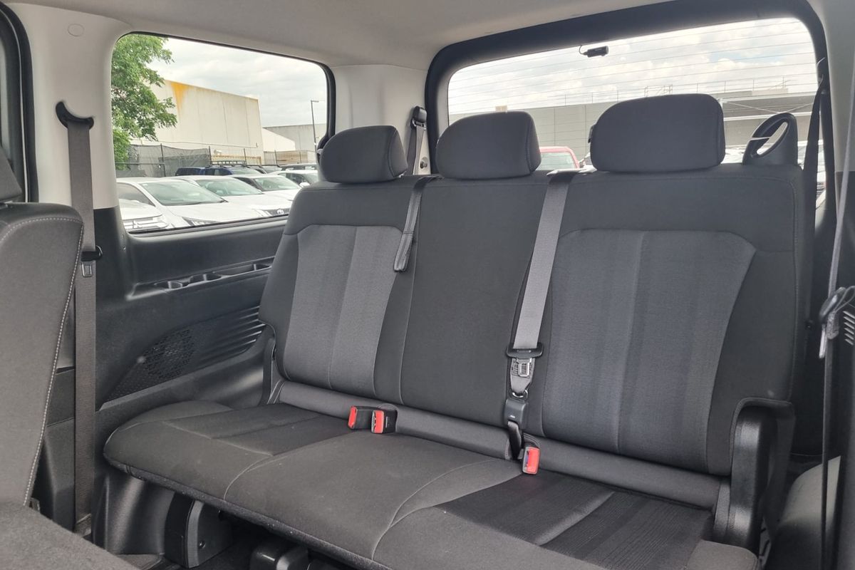 2024 Hyundai STARIA  US4.V2 MY23