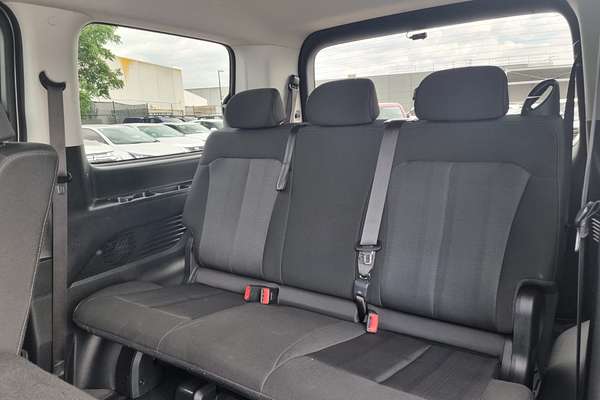 2024 Hyundai STARIA  US4.V2 MY23