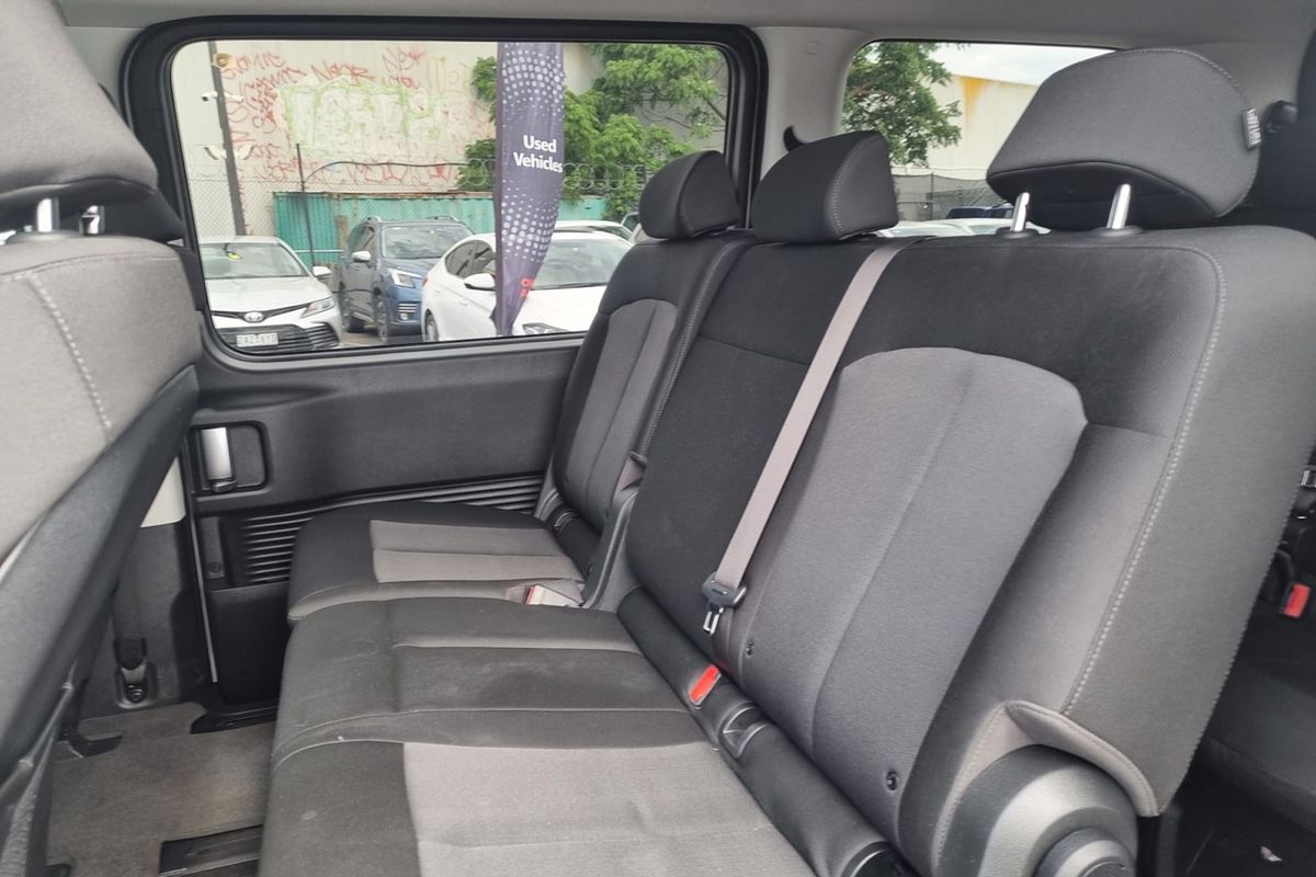 2024 Hyundai STARIA  US4.V2 MY23