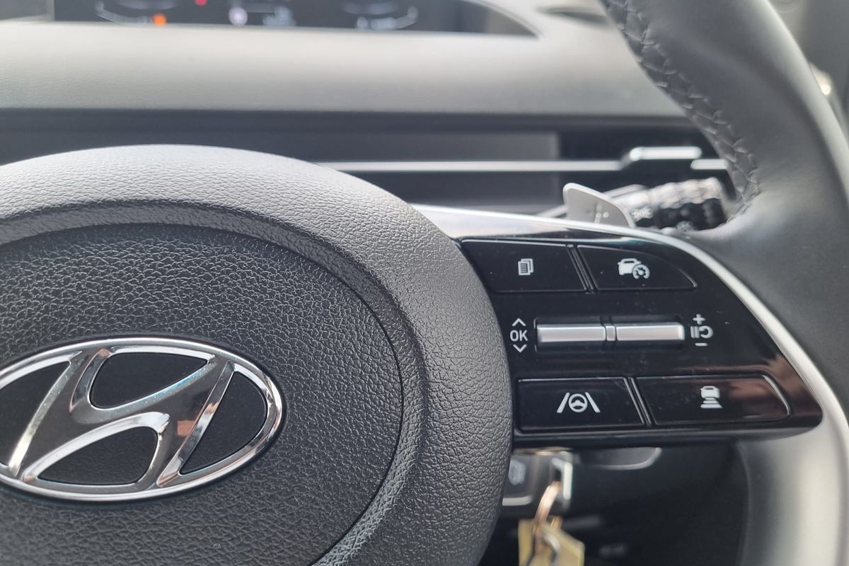 2024 Hyundai STARIA  US4.V2 MY23